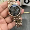 Rolex Day-Date 228235 Refined with Moissanite Diamonds 40mm - Image 11