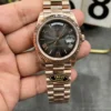 Rolex Day-Date 228235 Refined with Moissanite Diamonds 40mm - Image 7