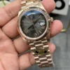 Rolex Day-Date 228235 Refined with Moissanite Diamonds 40mm - Image 6