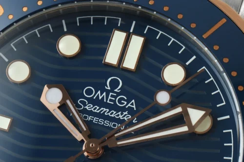 Omega Seamaster 300m - Image 4