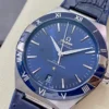 New Omega Constellation with Ceramic Bezel and 8900 Movement - Image 3