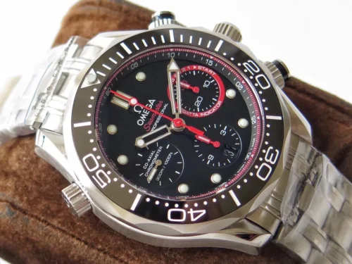 Omega Seamaster "New Zealand Chieftain" OB2 Multi-Function Chronograph - Image 3