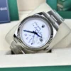 Rolex Datejust Who cares I'm already late Size 41mm 3235 Movement 904L Stainless Steel Material - Image 2