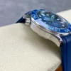 Omega Ice Blue Seahorse 300m 8800 Movement 42mm - Image 4