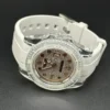 Submariner Phantomlab&Rolex Joint Crystal GRF Rubber Strap VS3135 - Image 3