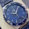 New Omega Constellation with Ceramic Bezel and 8900 Movement - Image 2