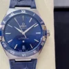 New Omega Constellation with Ceramic Bezel and 8900 Movement