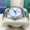 Rolex Datejust Who cares I'm already late Size 41mm 3235 Movement 904L Stainless Steel Material - Image 5