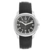 Aquanaut 5167 40mm SS/RU 3KF Best Edition Gray Dial on Black Rubber Strap V3 330SC