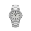 Nautilus 5711/1A PPF 1:1 Best Edition White Textured Dial on SS Bracelet 324CS V4