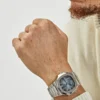 Nautilus 5712 PPF SS 1:1 Best Edition Blue Dial on SS Bracelet A240 Super Clone - Image 2