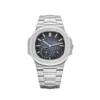 Nautilus 5712 PPF SS 1:1 Best Edition Blue Dial on SS Bracelet A240 Super Clone