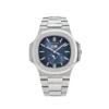 Nautilus 5726 Full Function SS PPF 1:1 Best Edition Blue Dial on SS Bracelet A324