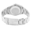 Oyster Perpetual 36mm 126000 Clean 1:1 Best Edition 904L Steel Blue Dial on SS Bracelet VR3230 - Image 6