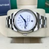 Rolex Datejust Who cares I'm already late Size 41mm 3235 Movement 904L Stainless Steel Material - Image 4
