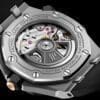 Royal Oak Offshore Diver Smoked Red Dial White Gold - Image 2