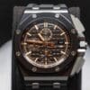 Royal Oak Offshore 26405CE 44mm JJF 1:1 Best Edition Black Dial - Image 2