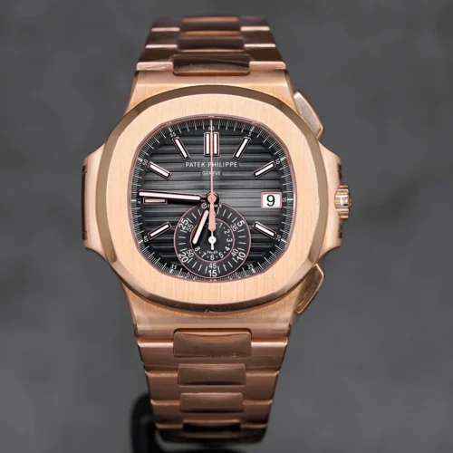 Patek Philippe Nautilus 5980/1R-00 Not Super Clone