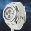Royal Oak Offshore 44mm APF 1:1 Best Edition White Dial - Image 2