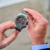 Audemars Piguet Royal Oak Concept Flying Tourbillon GMT Titanium Green Ceramic - Image 2