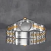 Datejust 26mm Two-Tone Yellow Gold Champagne Diamond Dial - Image 3