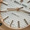 Audemars Piguet Royal Oak 15450 37mm White Gold by IP Factory - Image 5
