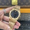 Audemars Piguet Royal Oak 15400OR 41mm with Black Dial - Image 3
