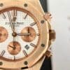 Audemars Piguet Royal Oak 26331OR 41mm with White Dial by ZF Factory - Image 3