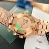 Audemars Piguet Royal Oak 26331OR 41mm with White Dial by ZF Factory - Image 6