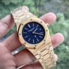 Audemars Piguet Royal Oak 15202OR Jumbo 39mm Blue Dial by ZF Factory - Image 5