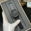 Audemars Piguet Royal Oak 15400 41mm with Carbon Dial - Image 2