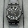 Audemars Piguet Royal Oak 15400 41mm with Carbon Dial - Image 5