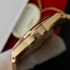 Audemars Piguet Royal Oak 15400OR 41mm Custom with Moissanite Diamonds - Image 3