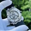 Audemars Piguet Royal Oak 15720ST 42mm Black Dial - Image 3
