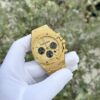Audemars Piguet Royal Oak 26331 41mm Frosted Gold  - Image 2