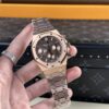 Audemars Piguet Royal Oak 26331OR 41mm with Chocolate Dial by IP Factory - Image 2