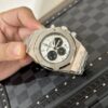Audemars Piguet Royal Oak 26331ST 41mm with White Dial - Image 4
