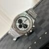 Audemars Piguet Royal Oak 26331ST 41mm with White Dial - Image 5