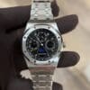Audemars Piguet Royal Oak 26574ST 41mm with Black Dial