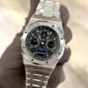 Audemars Piguet Royal Oak 26574ST 41mm with Black Dial - Image 2