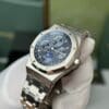 Audemars Piguet Royal Oak 26574ST 41mm with Blue Dial - Image 3