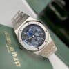 Audemars Piguet Royal Oak 26574ST 41mm with Blue Dial - Image 4