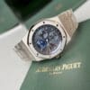 Audemars Piguet Royal Oak 26574ST 41mm with Blue Dial - Image 5