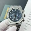 Audemars Piguet Royal Oak 26715ST 38mm with Blue Dial by ZF Factory