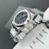 Audemars Piguet Royal Oak 26715ST 38mm with Blue Dial by ZF Factory - Image 3