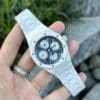 Audemars Piguet Royal Oak Perpetual Calendar 26579CB 42mm in White Ceramic - Image 4
