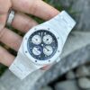 Audemars Piguet Royal Oak Perpetual Calendar 26579CB 42mm in White Ceramic - Image 8