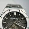 Audemars Piguet Royal Oak Tourbillon 26522TI 41mm with Gray Dial - Image 6
