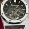 Audemars Piguet Royal Oak Tourbillon 26522TI 41mm with Gray Dial - Image 2