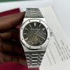 Audemars Piguet Royal Oak Tourbillon 26522TI 41mm with Gray Dial